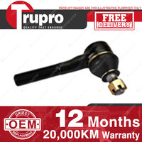 1 Pc Outer RH Tie Rod End for MITSUBISHI CHALLENGER PAJERO NH NJ NK NL TRITON MK