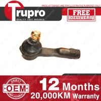 1 Pc Trupro Inner RH Tie Rod End for NISSAN VANETTE C22 NOMAD WSC22 CG22