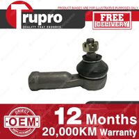 Outer RH Tie Rod for NISSAN GAZELLE S110 S218 SILVIA 180SX STANZA A10 120Y UB210