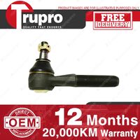 1 Pc Trupro Inner RH Tie Rod End for NISSAN COMMERCIAL DATSUN 720 2WD 79-85
