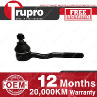 1 Pc Inner RH Tie Rod for NISSAN COMMERCIAL NISSAN 720 4WD MANUAL POWER STEER