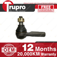 1 Pc Trupro Inner LH Tie Rod for NISSAN COMMERCIAL NAVARA 4WD D22 SERIES 01-06