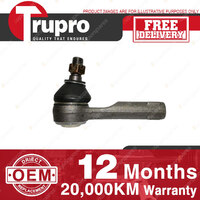1 Pc Trupro Outer LH Tie Rod End for NISSAN PULSAR N15 SKYLINE R32 R33 85-00