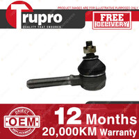 1 Pc Trupro Outer LH Tie Rod End for PEUGEOT 205 306 504 505 604 SERIES 75-ON
