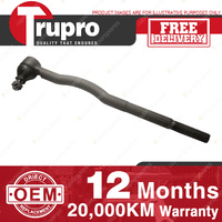 2 Pcs Trupro LH+RH Inner Tie Rod Ends for SUZUKI VITARA X90 LB11 88-ON
