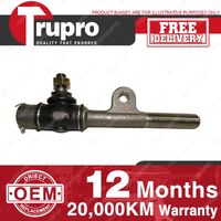 1 Pc Trupro Inner RH Tie Rod End for TOYOTA LANDCRUISER 6CYL HZJ70 HZJ75 90-98