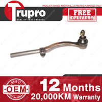 1 Pc Outer LH Tie Rod End for TOYOTA TERCEL WAGON AL20 AL25 MANUAL STEER 82-88