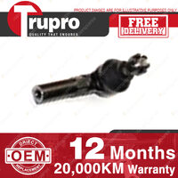 1 Pc Outer LH Tie Rod End for TOYOTA PASEO EL44 EL54 STARLET EP80 EP90 NP80 NP90