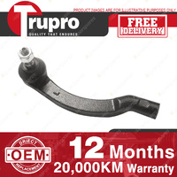 1 Pc Trupro Outer LH Tie Rod End for VOLVO 850 960 S70 V70 C70 S80 S90 V90 XC90