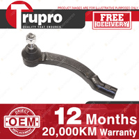 1 Pc Trupro Outer RH Tie Rod End for VOLVO 850 960 S70 V70 C70 S80 S90 V90 XC90