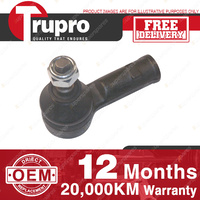 1 Pc Trupro Outer LH Tie Rod for VOLVO 240 244 260 740 760 780 940 960 SERIES