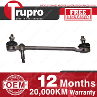 1 Pc Trupro Centre Rod For NISSAN PATROL GQ Y60 TRAY with LEAF SPRINGS MQ
