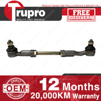 1 Pc Trupro LH Side Rod For NISSAN STANZA A10 SUNNY B310 77-82