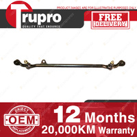 1 Pc Trupro Centre Rod For HOLDEN JACKAROO UBS 25 RODEO TFS 4WD 88-97