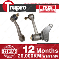 Premium Quality Trupro Pitman & Idler Arm for TOYOTA COROLLA T18 AE71 KE70 79-84