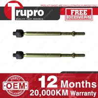 2 Pcs Trupro Rack Ends for FORD CONSUL GRANADA CORTINA TC TD 71-77