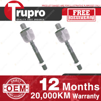 2 x Trupro Rack Ends for NISSAN GAZELLE S12 PINTARA R31 SKYLINE 2WD R31 JAPNESE