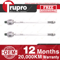 2 Trupro Rack Ends for NISSAN 180SX 200SX SILVIA S15 PULSAR N14 JAPANESE N16 ST
