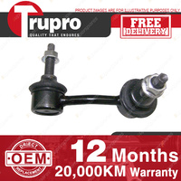 1 Pc Trupro Front RH Sway Bar Link for FORD FALCON AUII AUIII BA BF 98-ON
