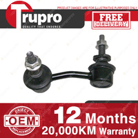1 Pc Trupro Front LH Sway Bar Link for FORD FALCON AUII AUIII BA BF 98-10