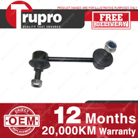 1 Pc Trupro Front LH Sway Bar Link for FORD LASER KJ PROBE ST TELSTAR AX 2WS