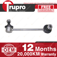 1 Pc Trupro Front LH Sway Bar for HOLDEN MX JACKAROO UBS 25 26 73 RODEO TFR TFS