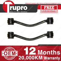 2 Pcs Trupro Rear Sway Bar Links for HOLDEN COMMODORE VT VU VX VY MONARO VZ