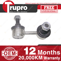 1 Pc Premium Quality Trupro Front LH Sway Bar Link for HYUNDAI ACCENT 2000-2006