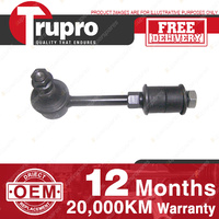 1 Pc Premium Quality Trupro Rear LH Sway Bar Link for HYUNDAI ACCENT 2000-2006
