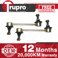 2 Pcs Trupro Rear Sway Bar Links for HYUNDAI ELANTRA TIBURON GK 00-ON