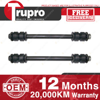1 Pc Premium Quality Trupro Rear LH Sway Bar Link for KIA MENTOR CARENS 99-02