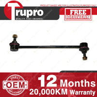 1 Pc Trupro Front LH Sway Bar Link for KIA CARENS MENTOR SPECTRA 99-03