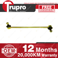 1 Pc Trupro Front RH Sway Bar Link for FORD ESCAPE YU Series 2004-on