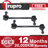 2 Pcs Premium Quality Trupro Rear Sway Bar Links for KIA OPTIMA GD 06/01-02/03