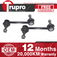 2 Pcs Trupro Rear Sway Bar Links for MITSUBISHI GALANT HJ MAGNA TE TF 96-98