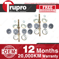 2 Pcs Trupro Rear Sway Bar Links for NISSAN 300ZX Z32 Z31 Inc TURBO 86-96