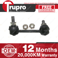 1 Pc Trupro Front RH Sway Bar Link for NISSAN 300ZX Z32 Z31 Inc TURBO 86-96