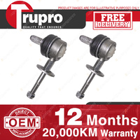2 Pcs Trupro Front Sway Bar Links for SAAB 900 SERIES II 9-3 93-03