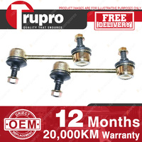 1 Pc Trupro Rear LH Sway Bar Link for TOYOTA AT170 ST17# AT190 ST190 87-ON