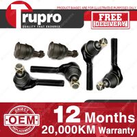 Trupro Ball Joint Tie Rod End Kit for Dodge Phoenix 5.2L 6.3L 1966-1968