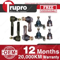 Ball Joint Tie Rod End Kit for HOLDEN HQ HJ HX HZ WB STATESMAN HQ HJ HX HZ WB