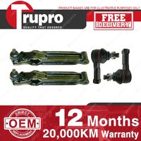 Brand New Trupro Ball Joint Tie Rod End Kit for DAEWOO MATIZ 150 99-04