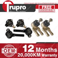 Trupro Ball Joint Tie Rod End Kit for TOYOTA LITEACE 2WD YM20 YM2 CM20 KM20 TM20