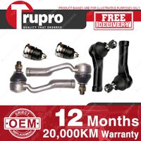 Ball Joint Tie Rod Kit for MAZDA 121 121L CD3 CD5 929 929L LA4 LA5 HB SHE RX5