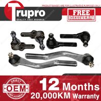 Ball Joint Tie Rod End Kit for NISSAN DATSUN 200B 240K C110 SKYLINE 2WD C210