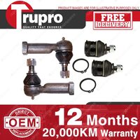 Trupro Ball Joint Tie Rod End Kit for TRIUMPH 2000 MK 2.5 2500 TC STAG 64-78