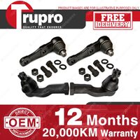 Brand New Trupro Ball Joint Tie Rod End Kit for FORD METEOR GA GB 2/81-85