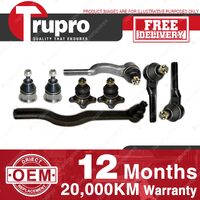 Trupro Ball Joint Tie Rod End Kit for MITSUBISHI TRITON 2WD ME MF MG MH MJ