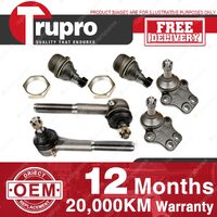 Brand New Trupro Ball Joint Tie Rod Kit for CHEVROLET CHEV LUV 1972-81