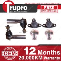 Brand New Trupro Ball Joint Tie Rod for HOLDEN APOLLO JK JL 8/89-4/93